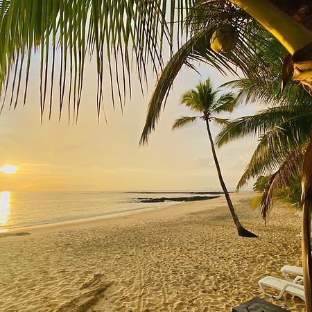 Sonny Island Resort Cabanas Frente Al Mar Punta Bajo Rico ภายนอก รูปภาพ