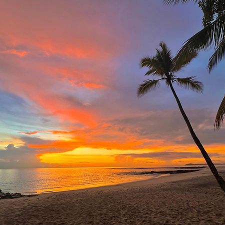 Sonny Island Resort Cabanas Frente Al Mar Punta Bajo Rico ภายนอก รูปภาพ