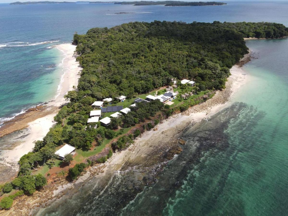 Sonny Island Resort Cabanas Frente Al Mar Punta Bajo Rico ภายนอก รูปภาพ