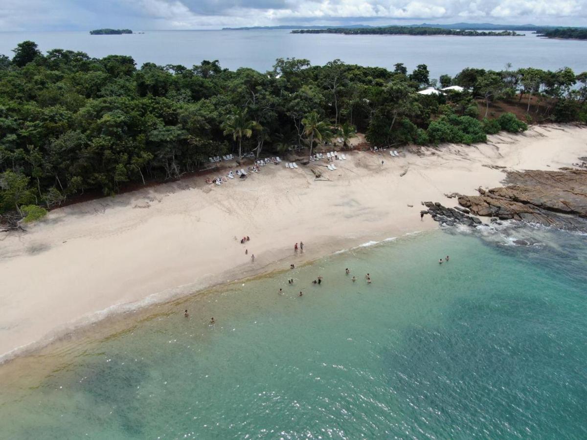 Sonny Island Resort Cabanas Frente Al Mar Punta Bajo Rico ภายนอก รูปภาพ