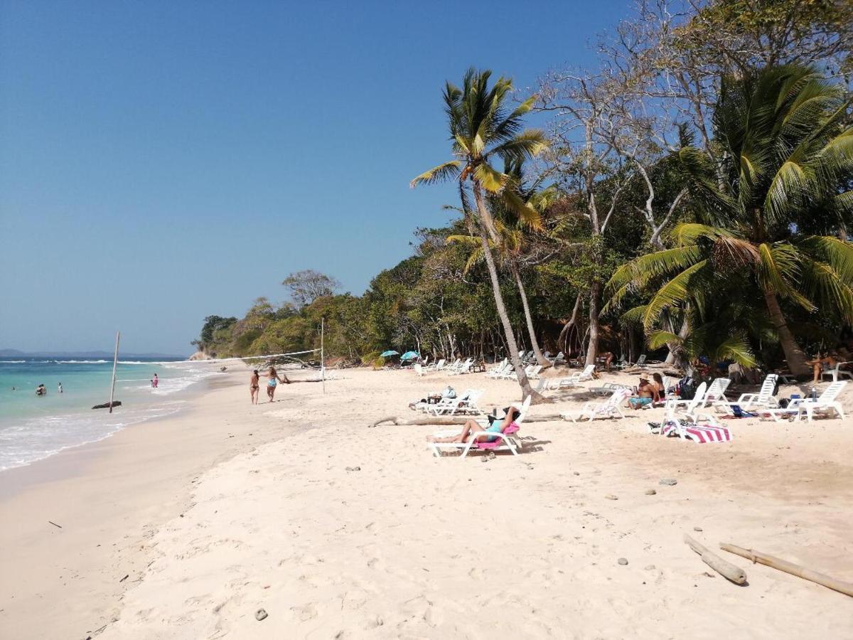 Sonny Island Resort Cabanas Frente Al Mar Punta Bajo Rico ภายนอก รูปภาพ