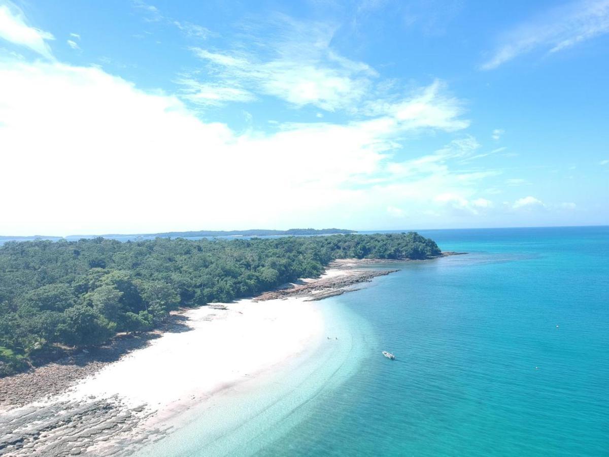Sonny Island Resort Cabanas Frente Al Mar Punta Bajo Rico ภายนอก รูปภาพ