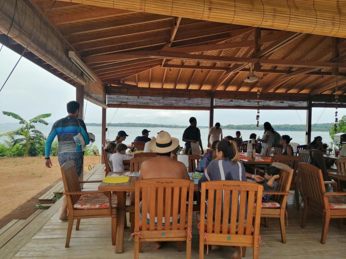 Sonny Island Resort Cabanas Frente Al Mar Punta Bajo Rico ภายนอก รูปภาพ