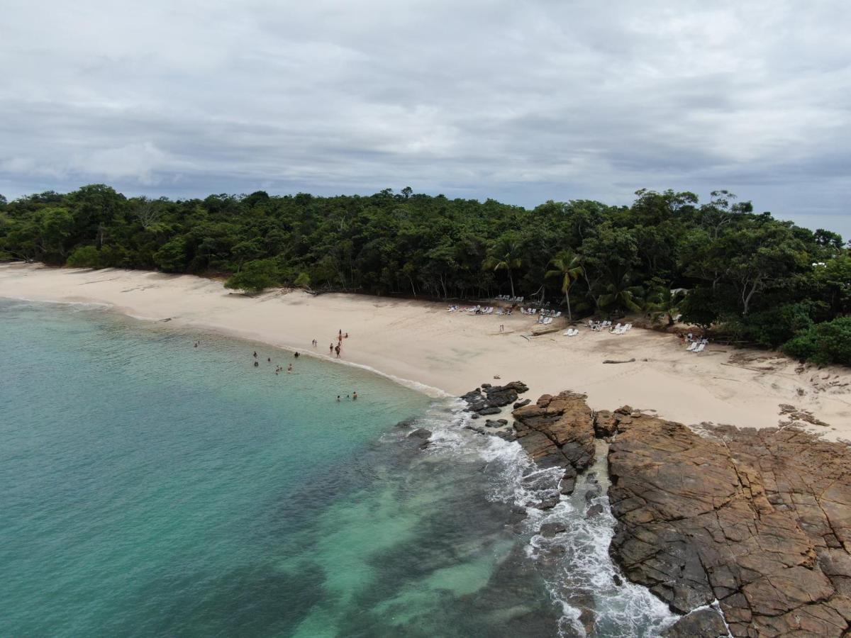 Sonny Island Resort Cabanas Frente Al Mar Punta Bajo Rico ภายนอก รูปภาพ