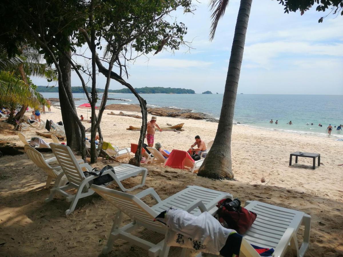 Sonny Island Resort Cabanas Frente Al Mar Punta Bajo Rico ภายนอก รูปภาพ