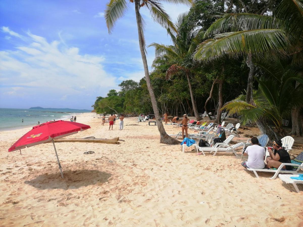 Sonny Island Resort Cabanas Frente Al Mar Punta Bajo Rico ภายนอก รูปภาพ