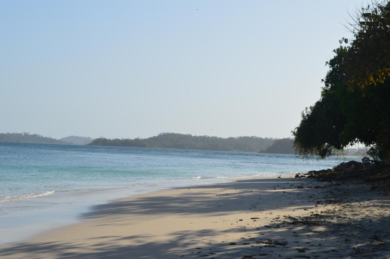 Sonny Island Resort Cabanas Frente Al Mar Punta Bajo Rico ภายนอก รูปภาพ
