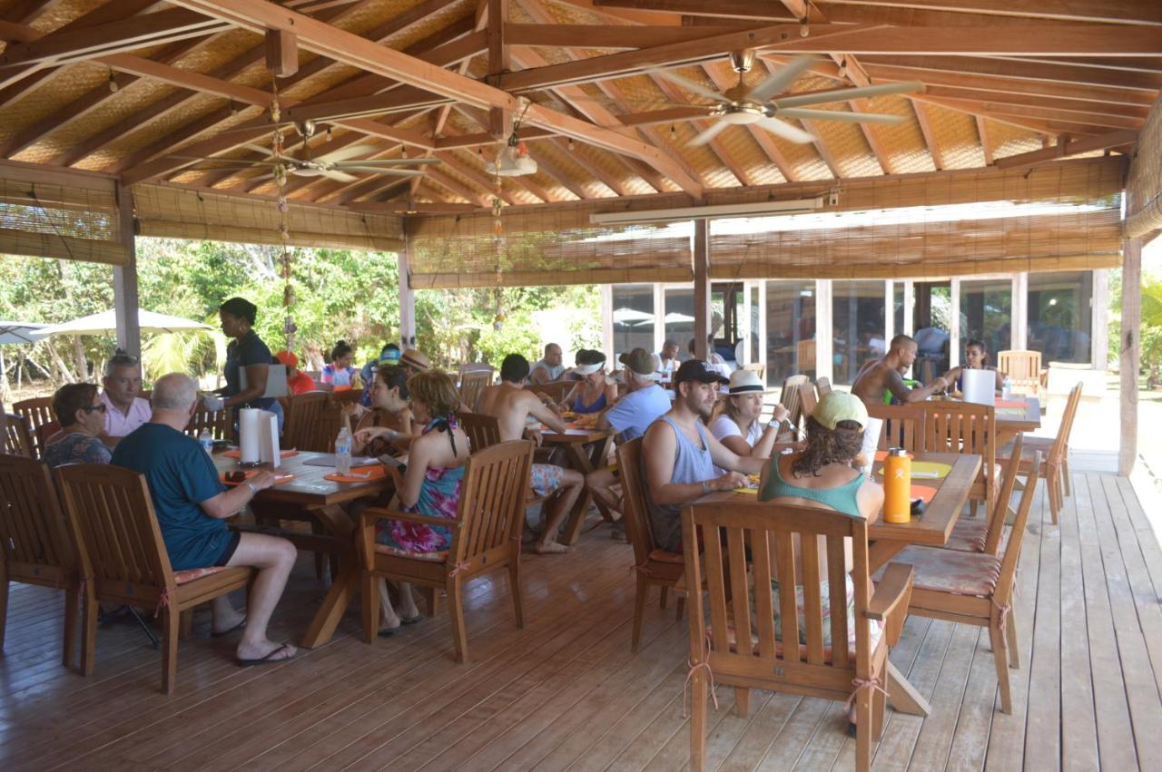 Sonny Island Resort Cabanas Frente Al Mar Punta Bajo Rico ภายนอก รูปภาพ