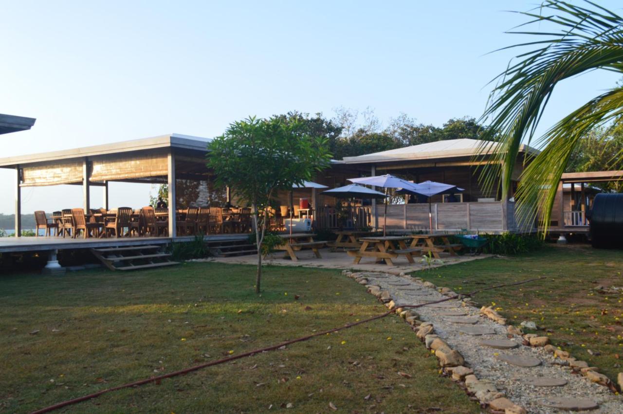 Sonny Island Resort Cabanas Frente Al Mar Punta Bajo Rico ภายนอก รูปภาพ