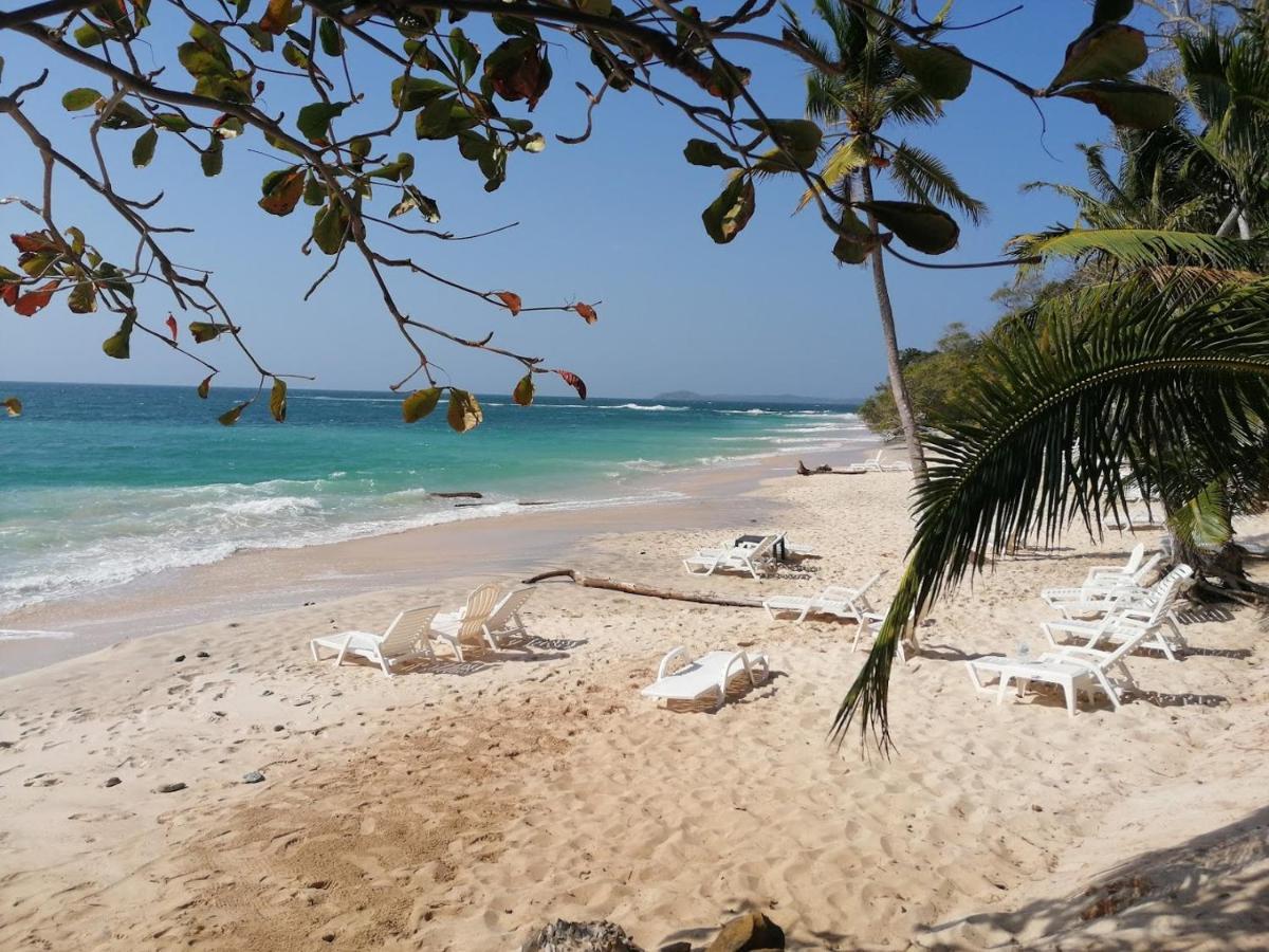 Sonny Island Resort Cabanas Frente Al Mar Punta Bajo Rico ภายนอก รูปภาพ